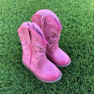 Cherokee cowboy boots